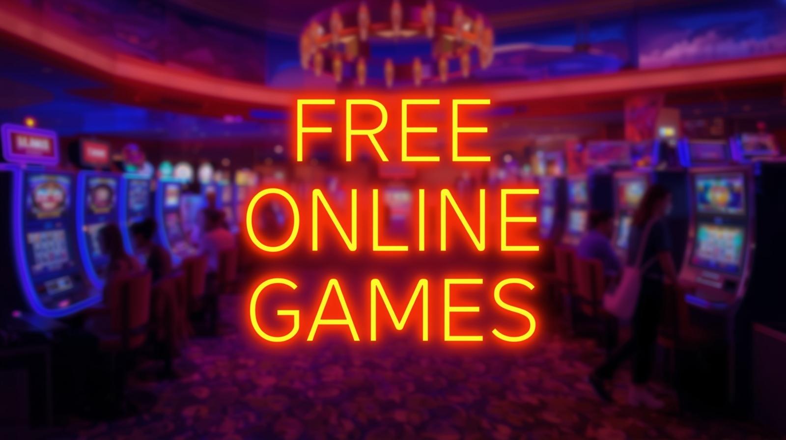 Online hry zdarma kompletní průvodce nabídkou moderního kasina