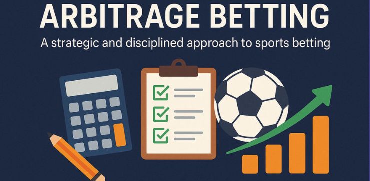 arbitrage betting arbitrážní sázení