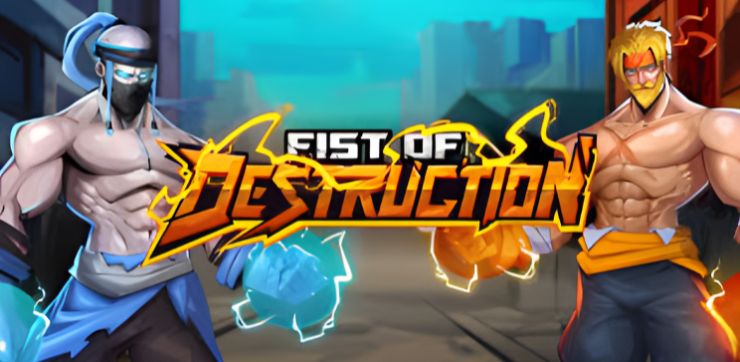 fist of destruction
