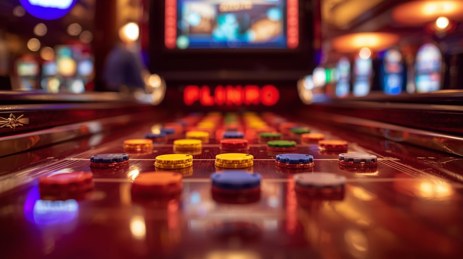 plinko casino gameshub cz