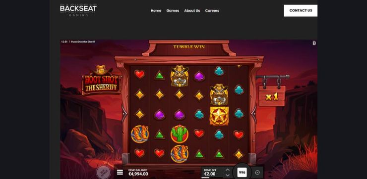 Hoot Shot the Sheriff expert