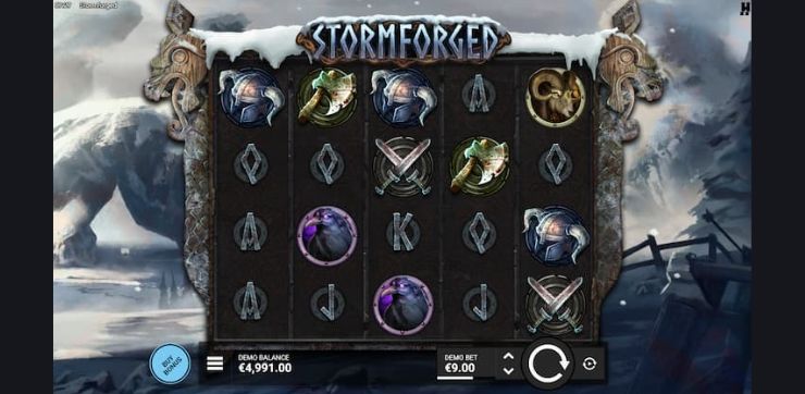 Stormforged expert