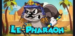 Recenze automatu Le Pharaoh 2026 – Kde hrát Le Pharaoh
