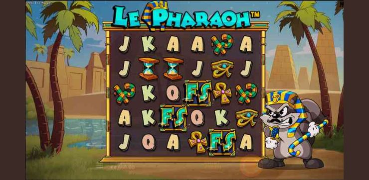 le pharaoh expert opinion