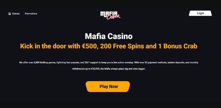 mafiacasino