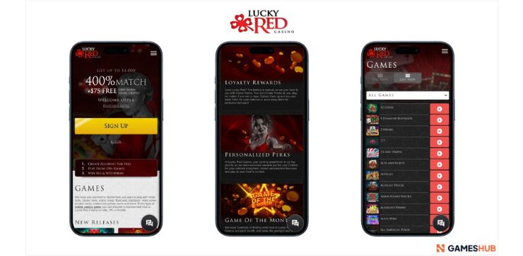 Lucky Red ELK Studios