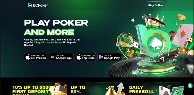 bc poker