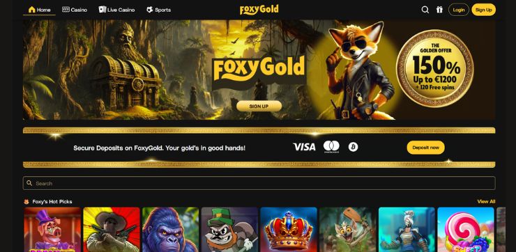 foxygold