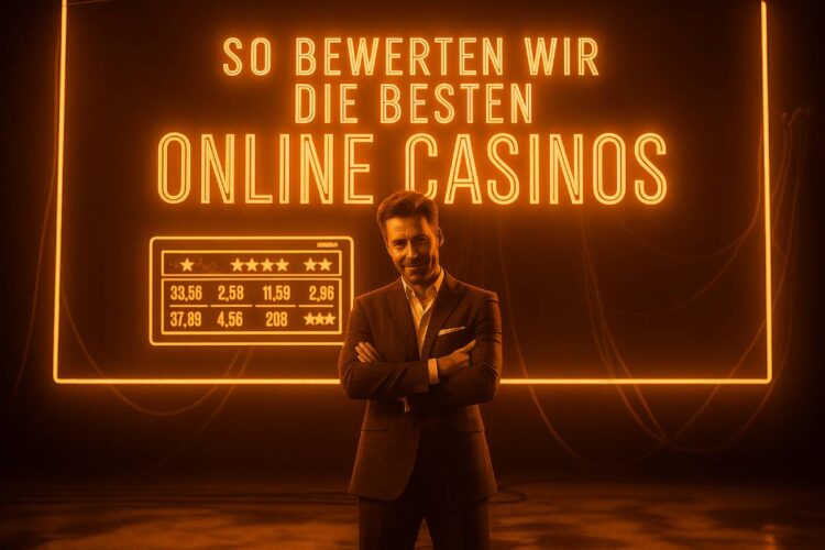 Ohne Anmeldung Casino Bewertung