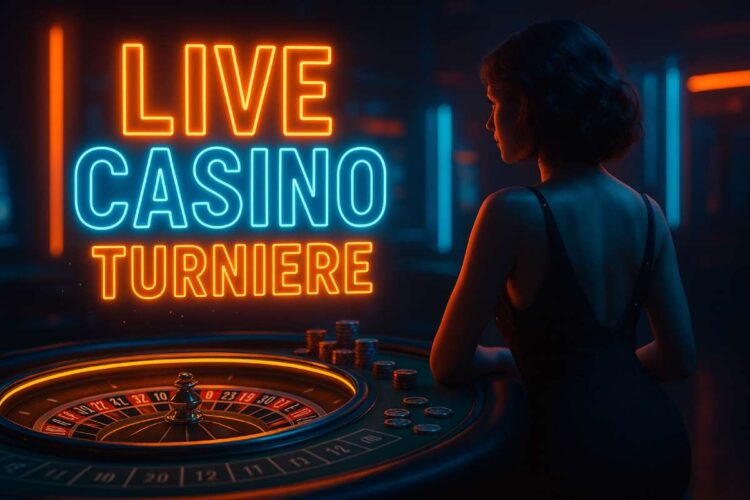 live casino turniere