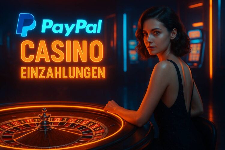 Paypal Casino Einzahlungen