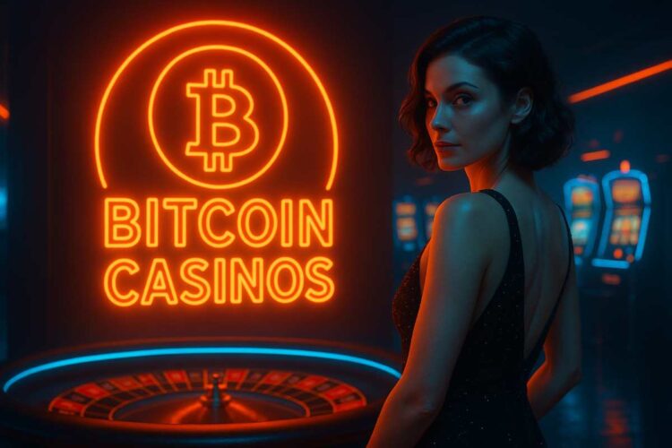 Bitcoin Casino