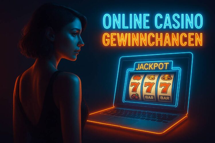 Online Casino Gewinnchancen