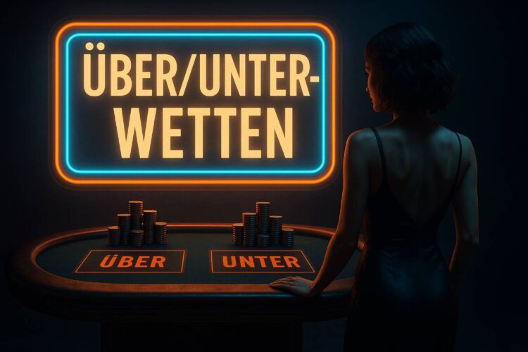 Über/Unter-Wette