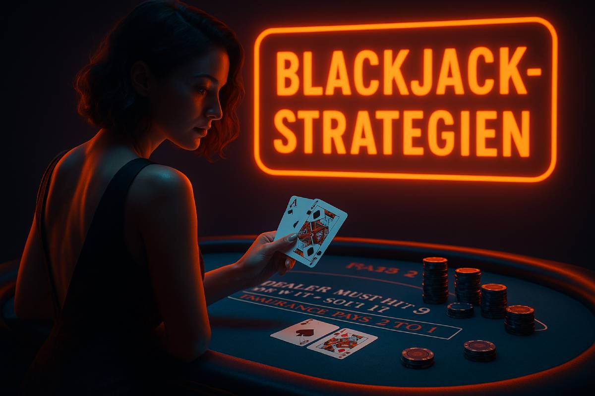 Blackjack strategien