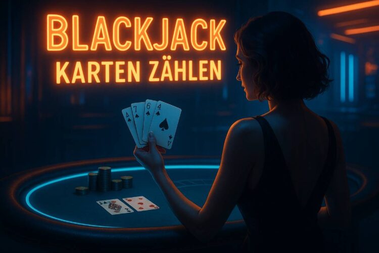 Blackjack karten zählen
