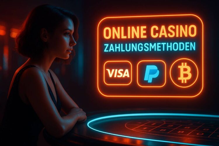 Online Casino Zahlungsmethoden