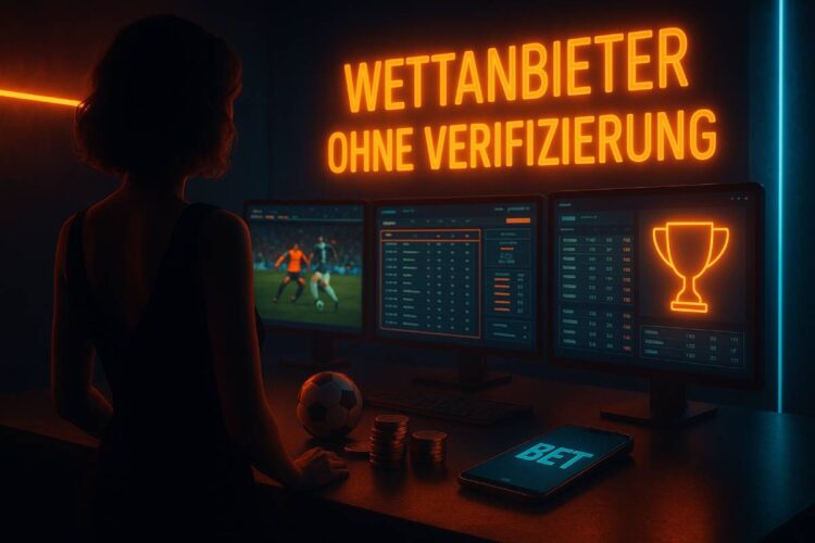 wettanbieter ohne verifizierung