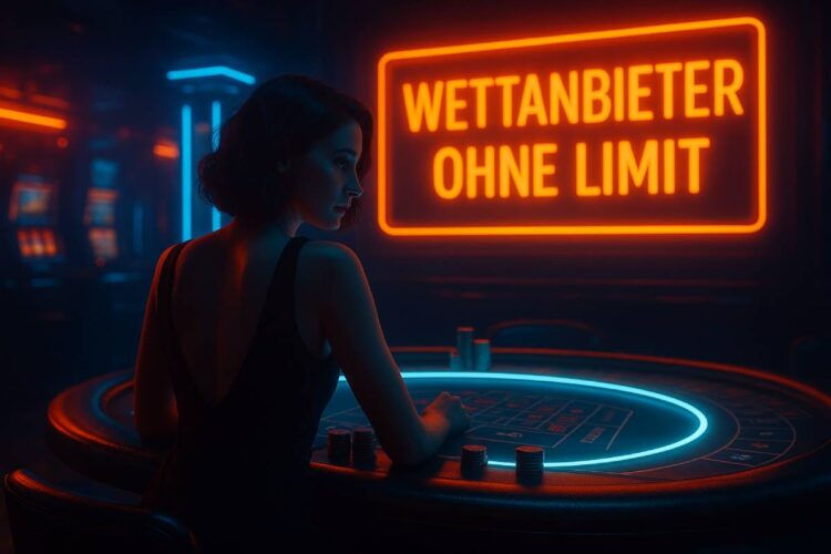 Wettanbieter ohne Limit 