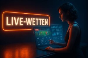 Live-Wetten – Auf Sportereignisse mit Top-Quoten in Echtzeit tippen
