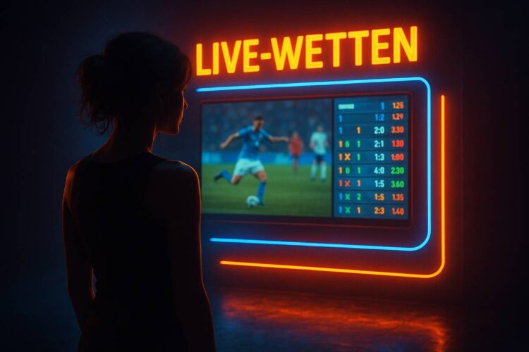 live wetten