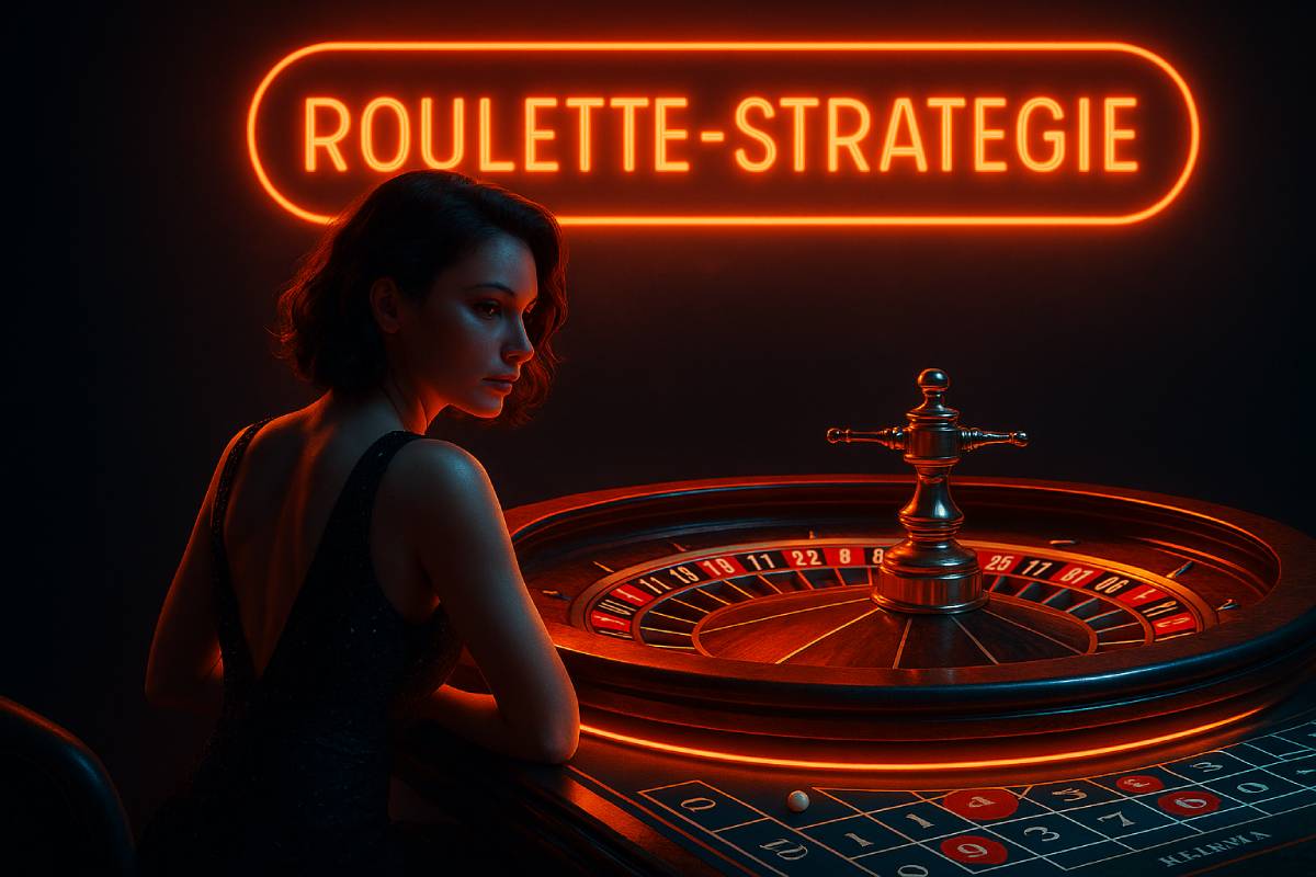Roulette Strategie