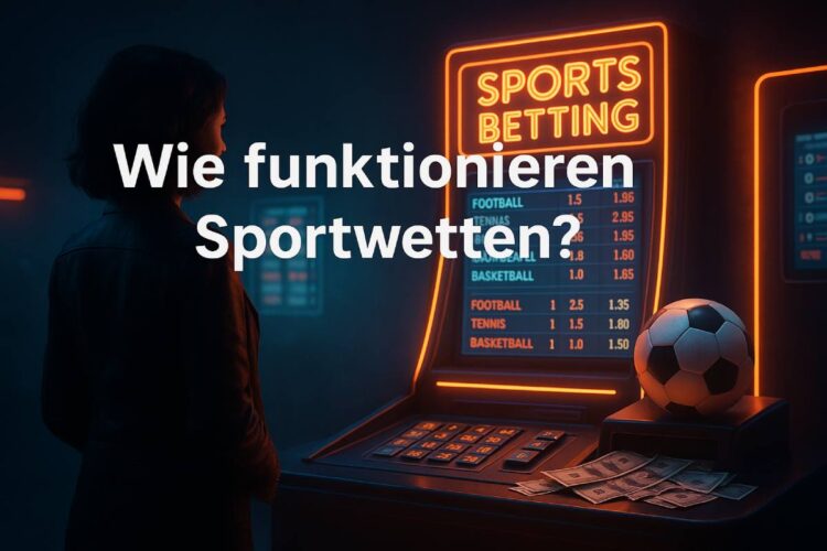 wie funktionieren sportwetten