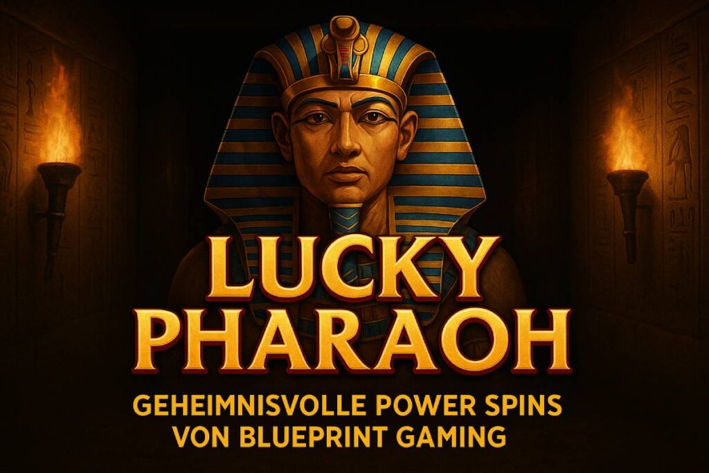 Lucky Pharaoh Spielautomat - Demo kostenlos spielen