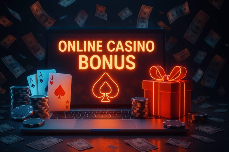 Online Casino Liechtenstein bonus
