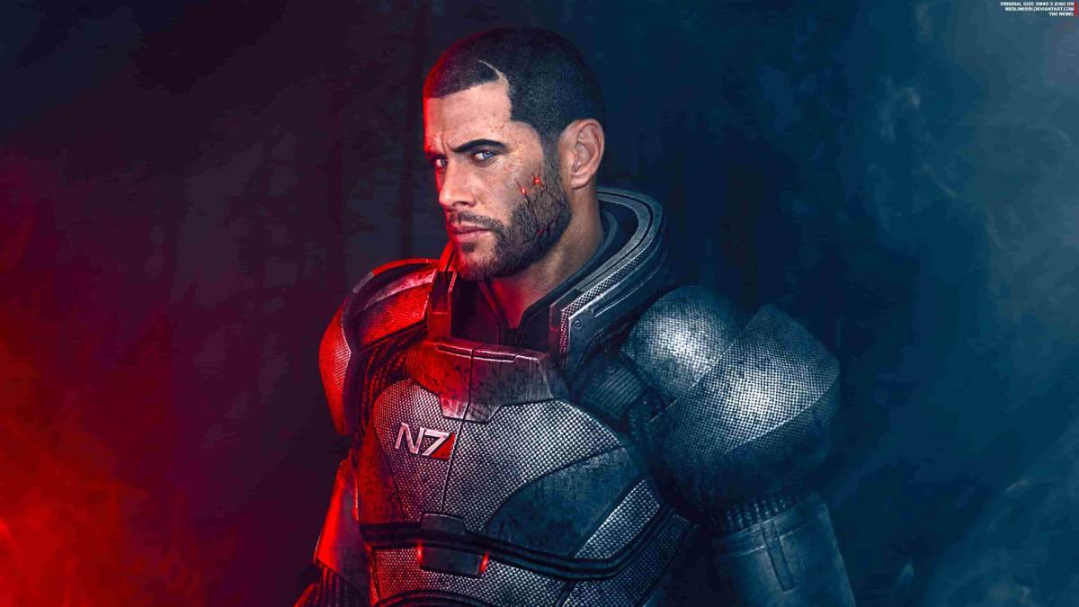 Produktion von Amazons Mass Effect Serie läuft an, Plot Details noch unklar