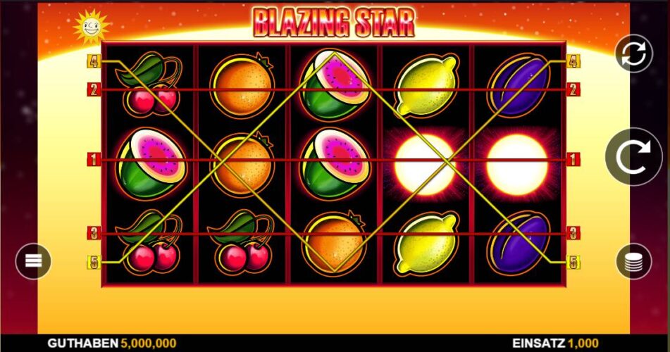 blazing star