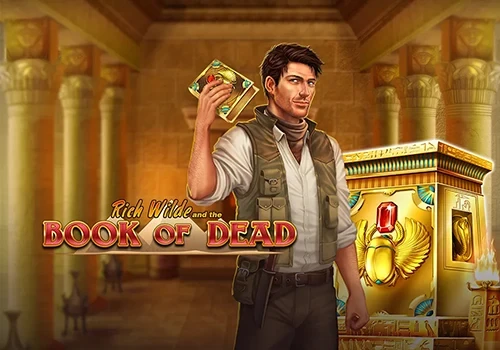 book of dead