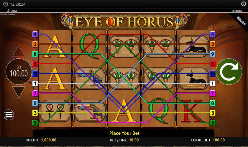 eye of horus