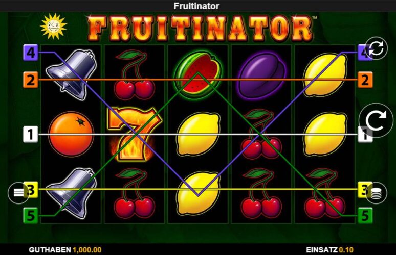 fruitinator