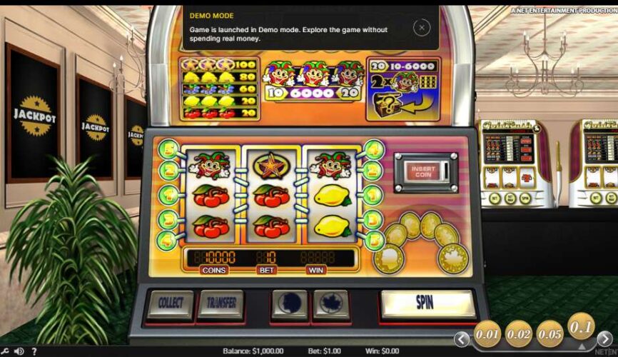 jackpot6000 slot