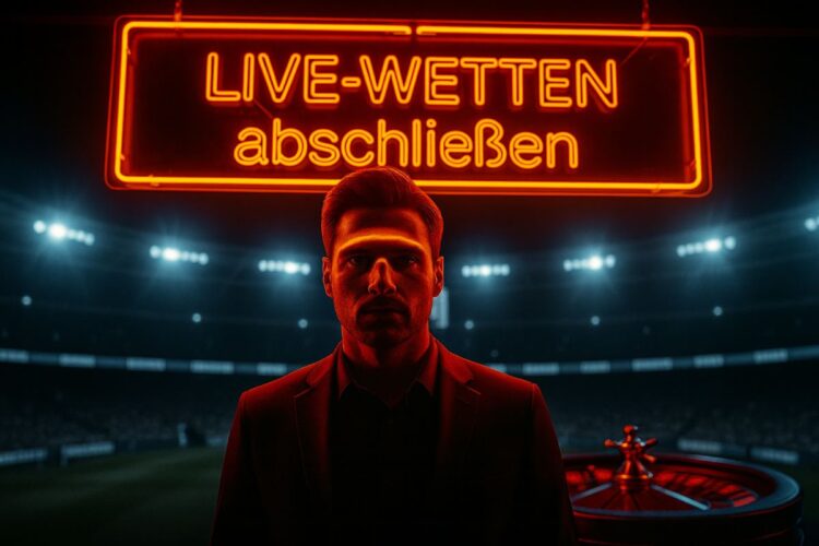 live wetten abschließen
