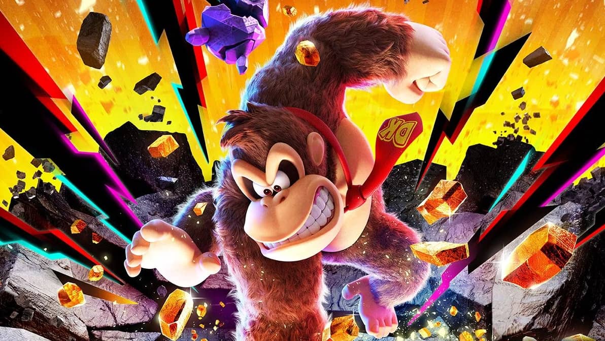 Hauseigene Nintendo Switch 2 Spiele weiterhin an der Spitze der britischen Charts