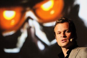 PlayStation CEO Herman Hulst stellt Vision für Marktentwicklung vor