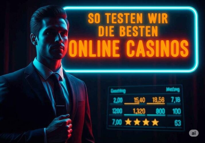 so testen wir die besten online casinos