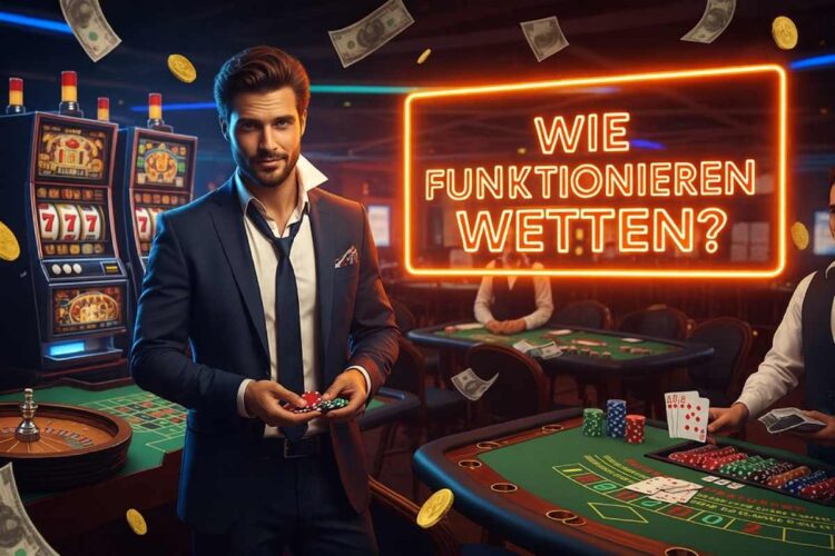 wie funktionieren wetten
