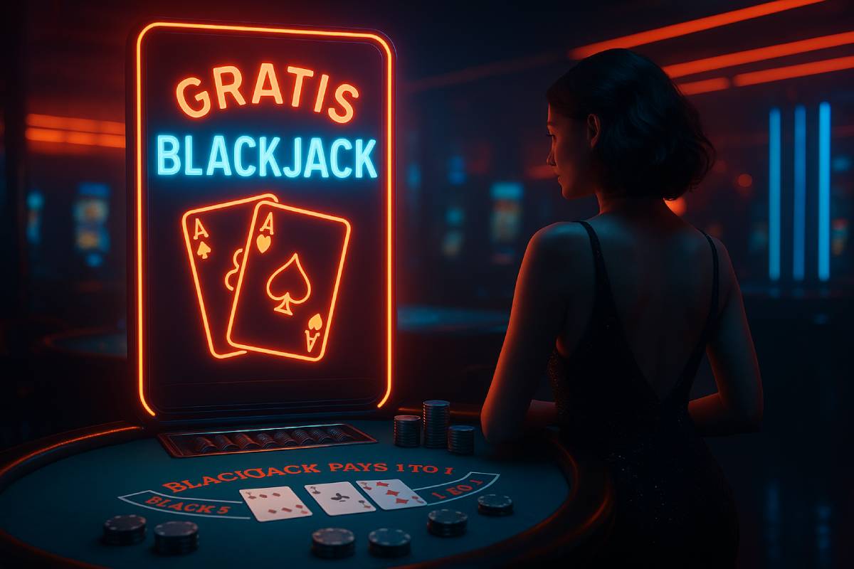 gratis blackjack