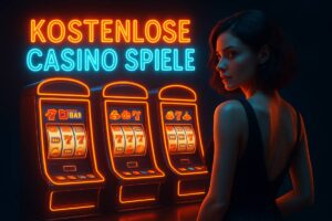 Kostenlose Online Casino Spiele 2025 – Gratis ohne Anmeldung testen