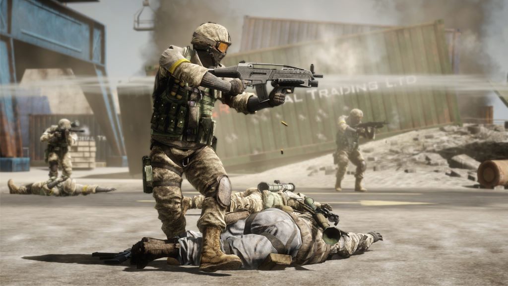 Bad Company 2