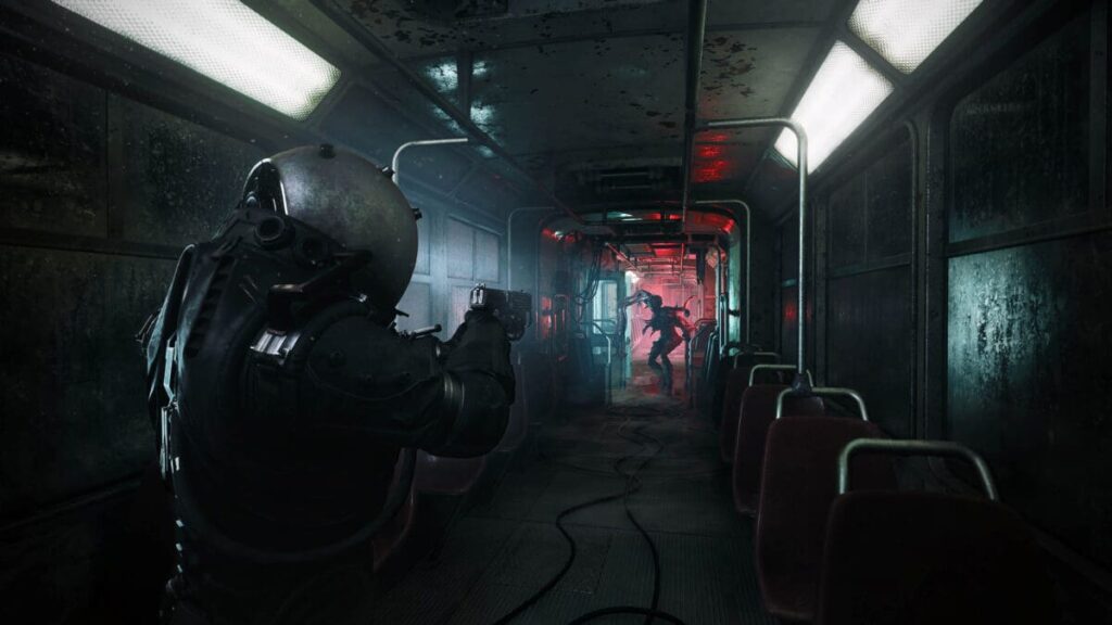 Gameplay von Cronos The New Dawn