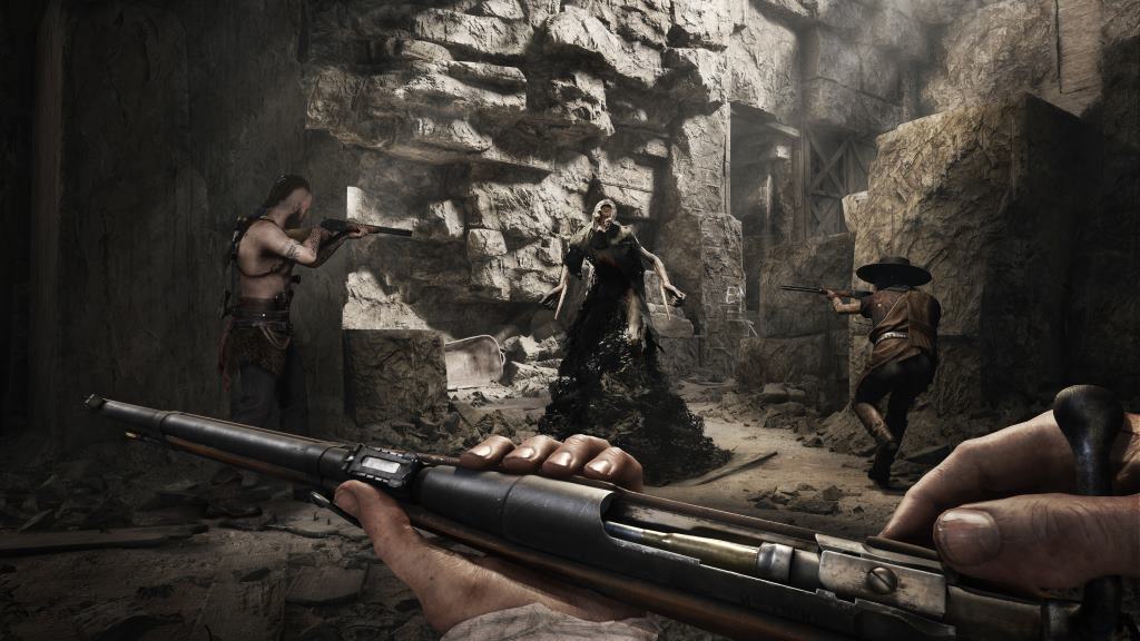 Hunt Showdown