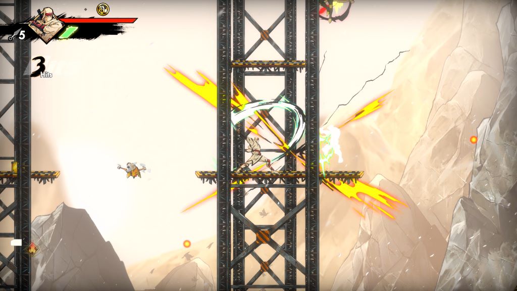 Metroidvania