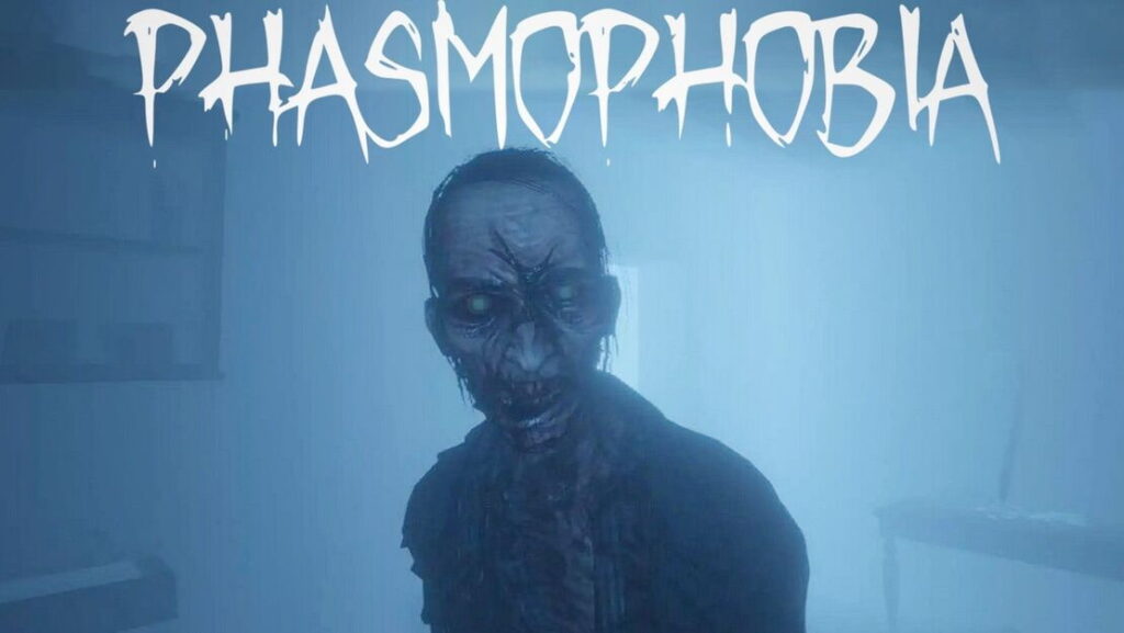 Phasmophobia Spiel