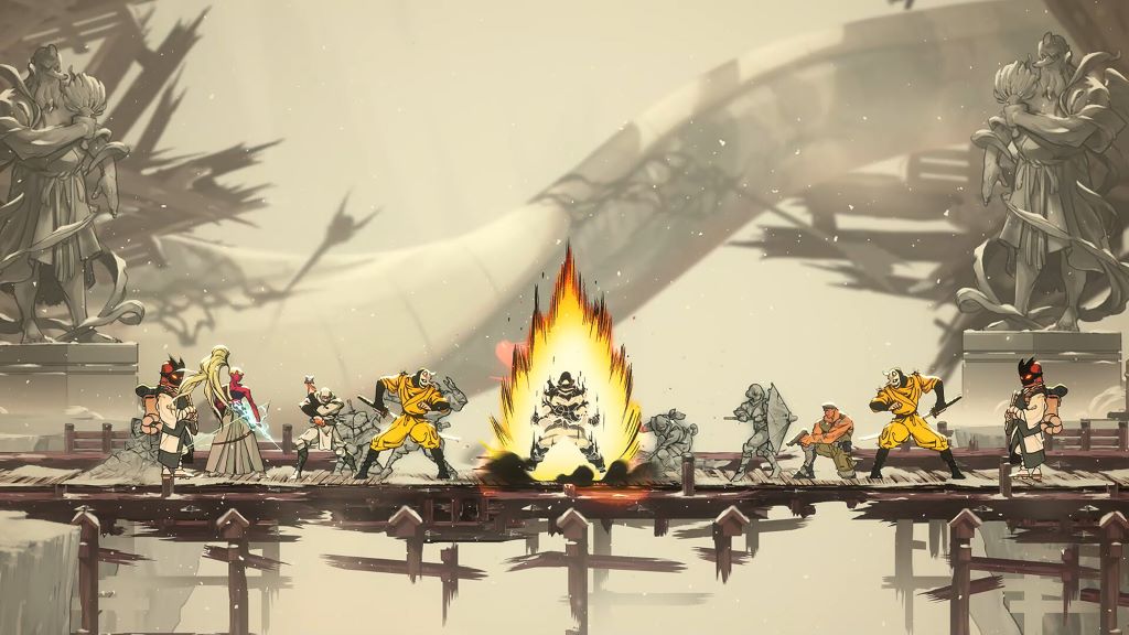 Shinobi Art of Vengeance Gameplay