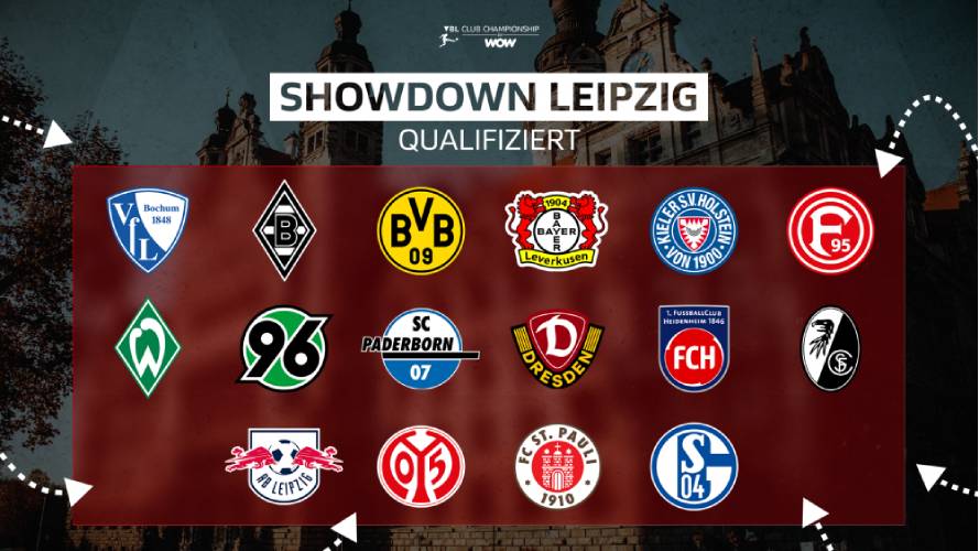 vbl showdown