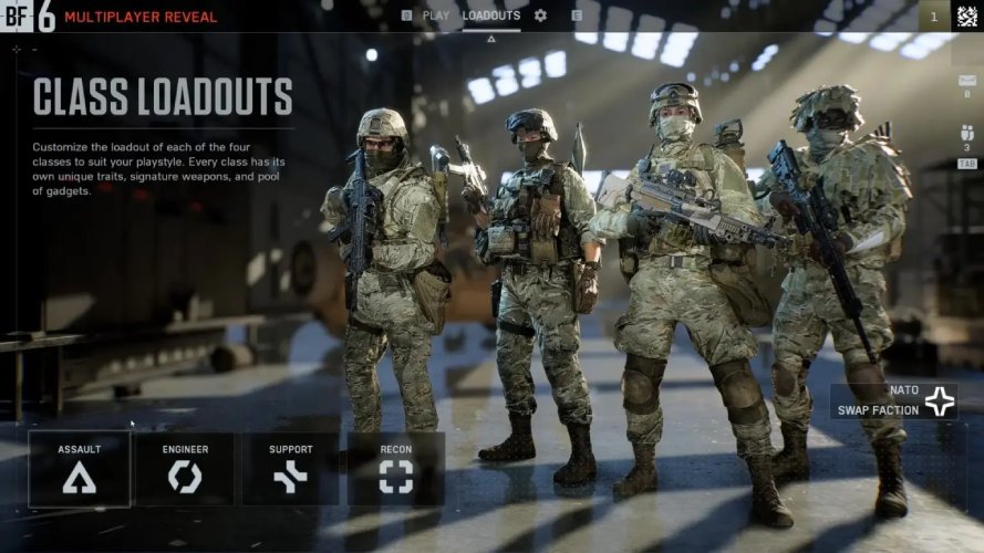 Battlefield 6 Klassen Guide